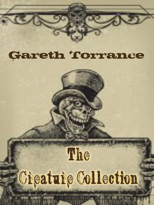 cover image of The Creature Collection
